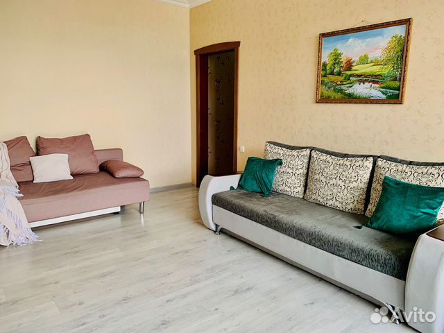 

3-к. квартира, 86 м², 4 кровати