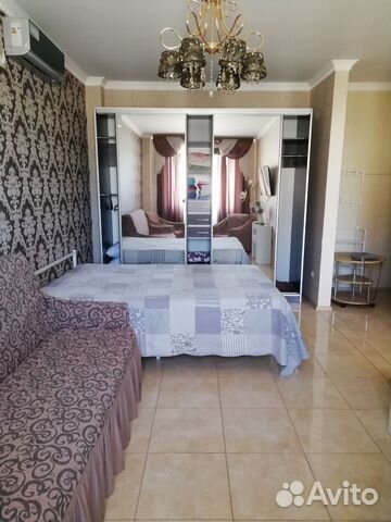 

1-к. квартира, 36 м², 2 кровати