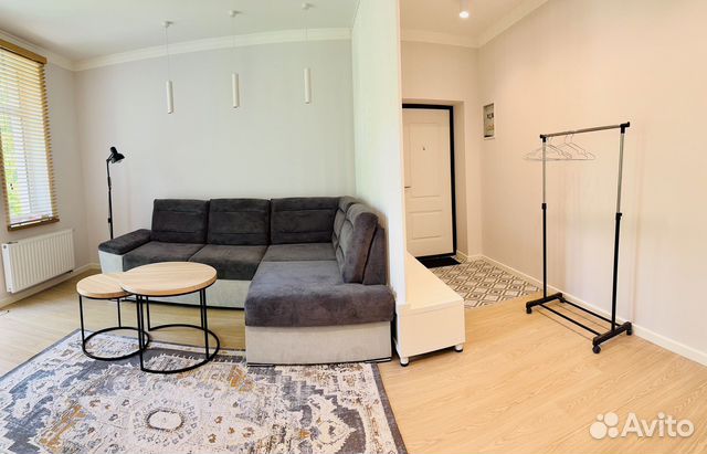 

2-к. квартира, 52 м², 3 кровати