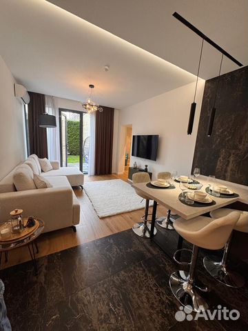

2-к. квартира, 90 м², 3 кровати