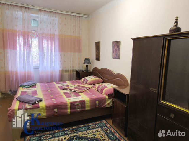 

2-к. квартира, 55,7 м², 4 кровати