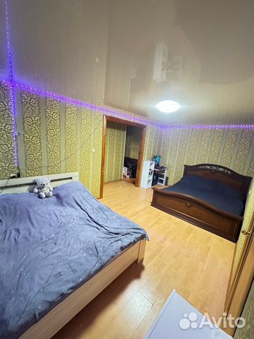 

1-к. квартира, 31 м², 2 кровати