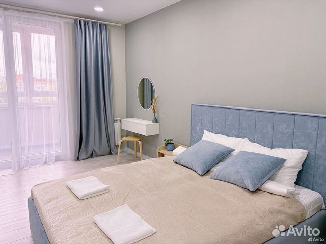 

2-к. квартира, 67,4 м², 4 кровати