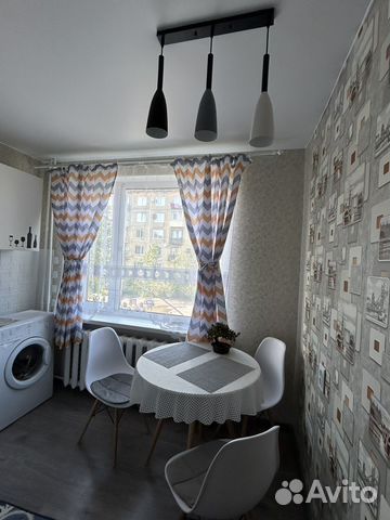 

1-к. квартира, 35 м², 2 кровати