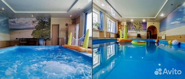 

4-к. коттедж, 390 м²
