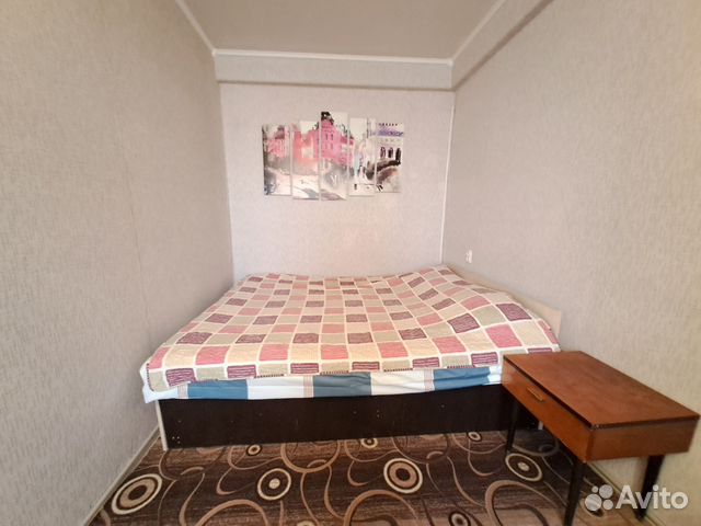 

1-к. квартира, 36 м², 2 кровати