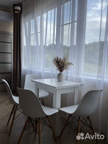

Квартира-студия, 41,7 м², 2 кровати