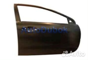 Дверь передняя правая Kia Rio 2011-2014