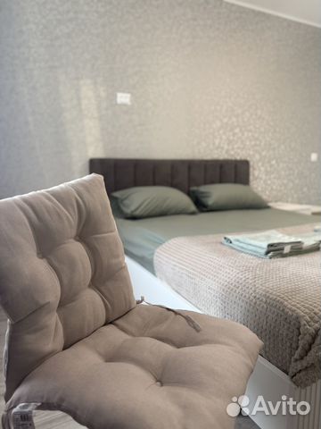 

1-к. квартира, 33 м², 1 кровать