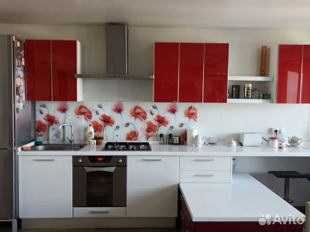 

1-к. квартира, 68,7 м², 2 кровати