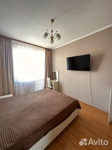 

2-к. квартира, 62 м², 4 кровати