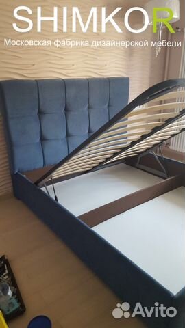 Кровать двухспальная Кровать двухспальная