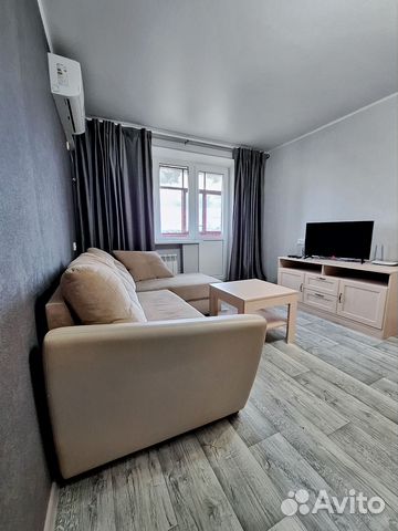 

1-к. квартира, 33 м², 2 кровати