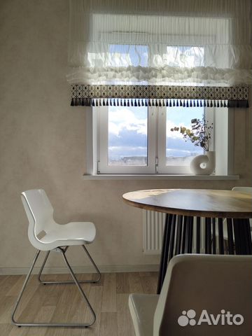 

2-к. квартира, 59 м², 2 кровати