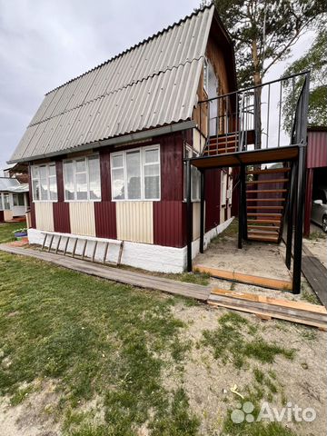

4-к. таунхаус, 48 м²