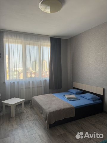 

1-к. квартира, 44,4 м², 2 кровати