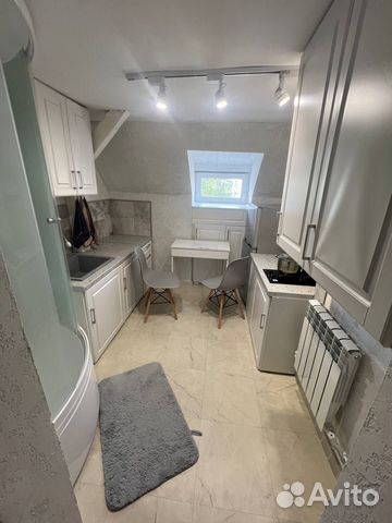

1-к. квартира, 30 м², 2 кровати