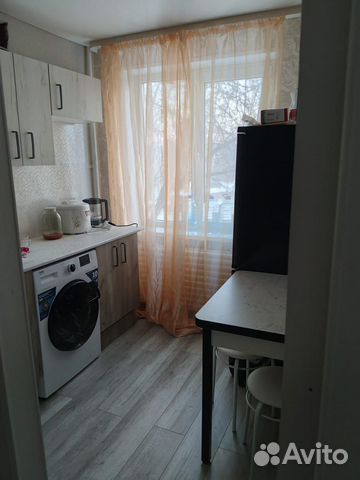 

1-к. квартира, 22 м², 1 кровать