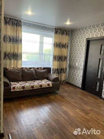 

2-к. квартира, 43 м², 3 кровати