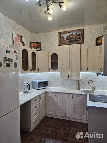 

2-к. квартира, 54 м², 2 кровати