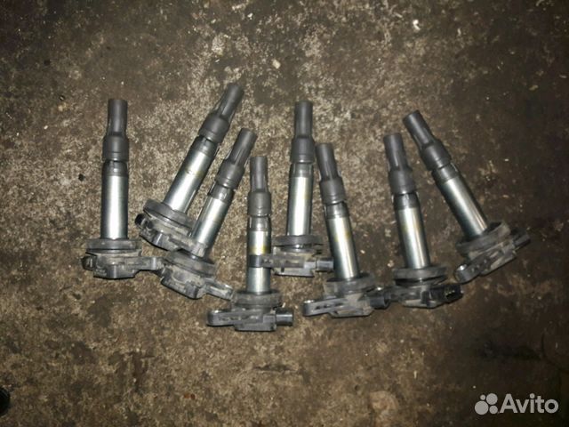 Катушка зажигания Ленд ровер Рендж ровер вог спорт