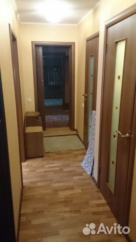 2-к квартира, 50 м², 1/1 эт.