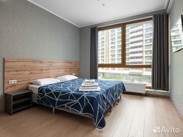 

1-к. квартира, 20 м², 1 кровать