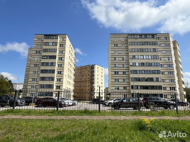 

Квартира-студия, 30 м², 1 кровать