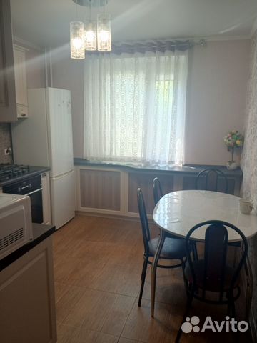 

2-к. квартира, 52 м², 4 кровати