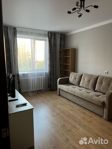 

1-к. квартира, 35 м², 2 кровати