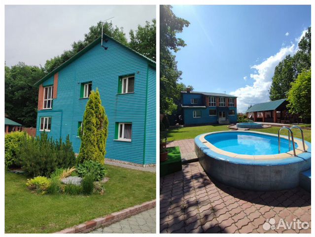 

5-к. коттедж, 205 м²