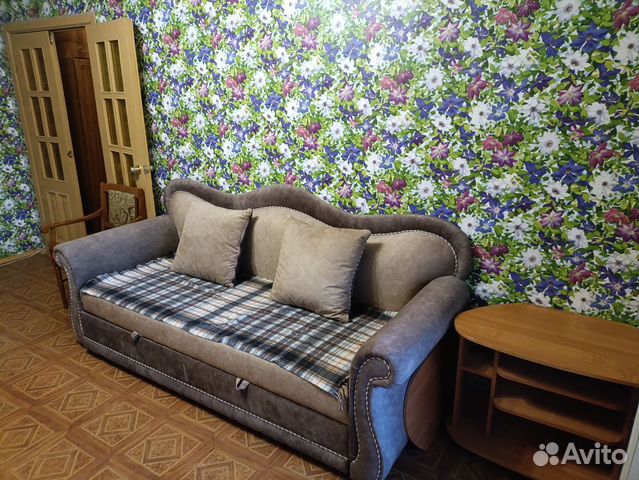 

2-к. квартира, 50 м², 2 кровати
