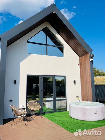 

4-к. дом, 70 м²