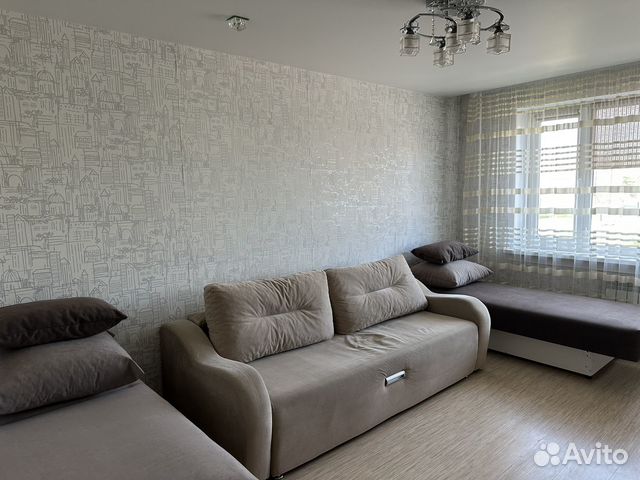 

1-к. квартира, 31 м², 3 кровати
