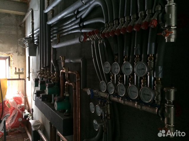 Сварочные работы и сантехнические. Печи для бани и