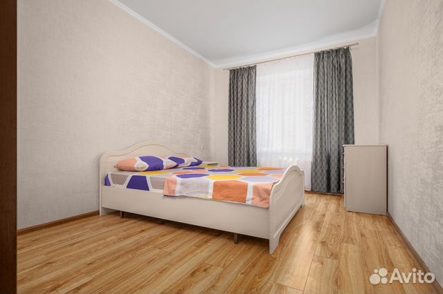 

2-к. квартира, 67 м², 3 кровати