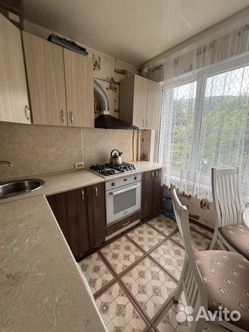 

1-к. квартира, 33 м², 3 кровати