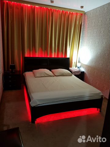 2-к квартира, 58 м², 1/5 эт.