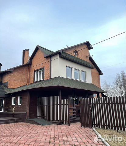 

4-к. коттедж, 260 м²