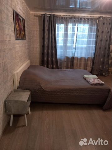 

Квартира-студия, 25 м², 1 кровать