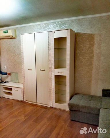 

1-к. квартира, 32 м², 2 кровати