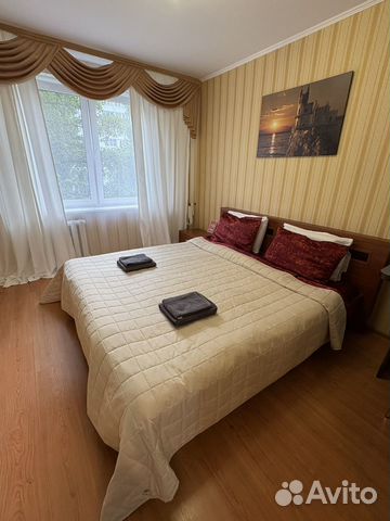 

1-к. квартира, 32 м², 1 кровать