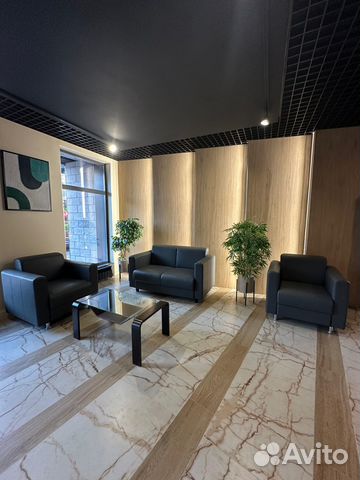 

Квартира-студия, 32 м², 3 кровати
