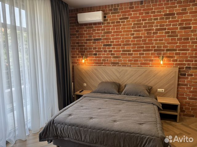 

1-к. квартира, 40 м², 3 кровати