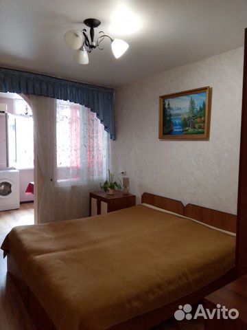 

1-к. квартира, 25 м², 2 кровати