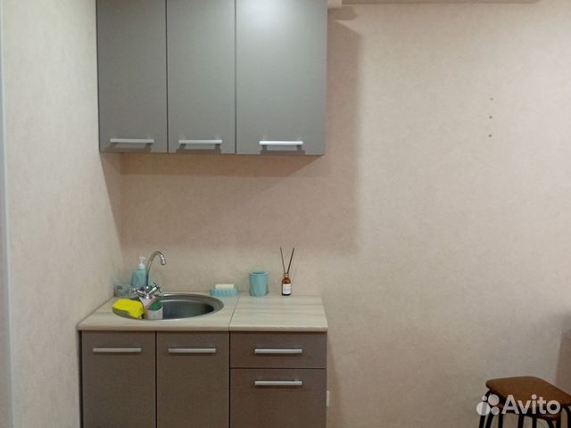 

Квартира-студия, 22 м², 1 кровать