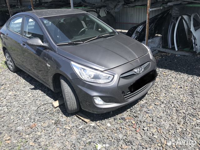 Разбираем Hyundai Solaris / Kia rio Разбираем Hyundai Solaris / Kia rio