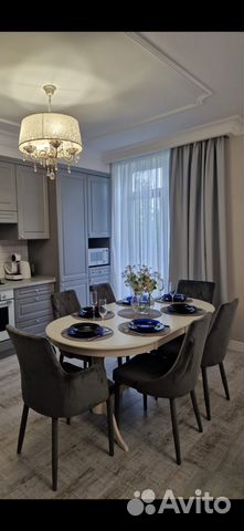 

2-к. квартира, 84 м², 3/4 эт.