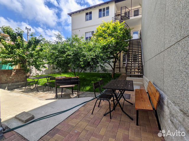 

Квартира-студия, 20 м², 2 кровати