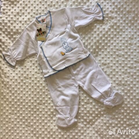 Набор для выписки - 10 предметов Набор для выписки - 10 предметов